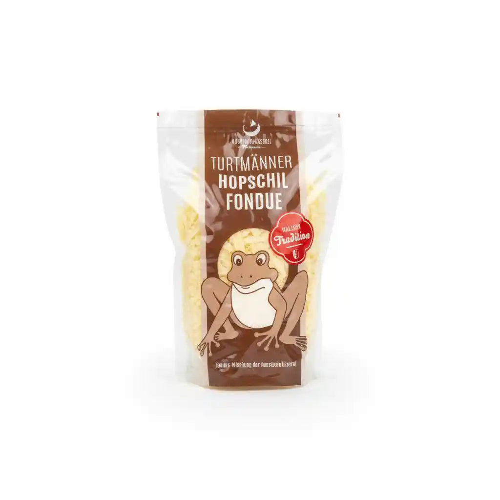 Fondue au fromage Turtmann