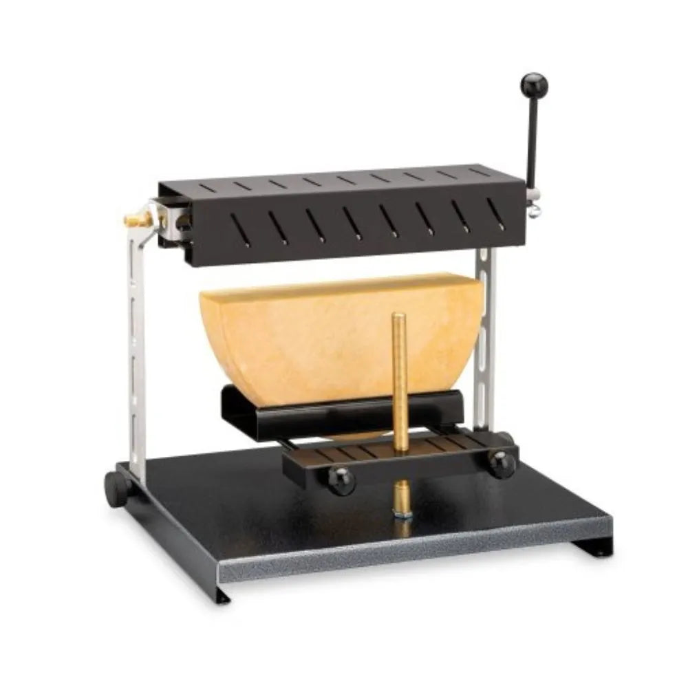 Four à raclette TTM Raclogaz - Edition Eddy Baillifard