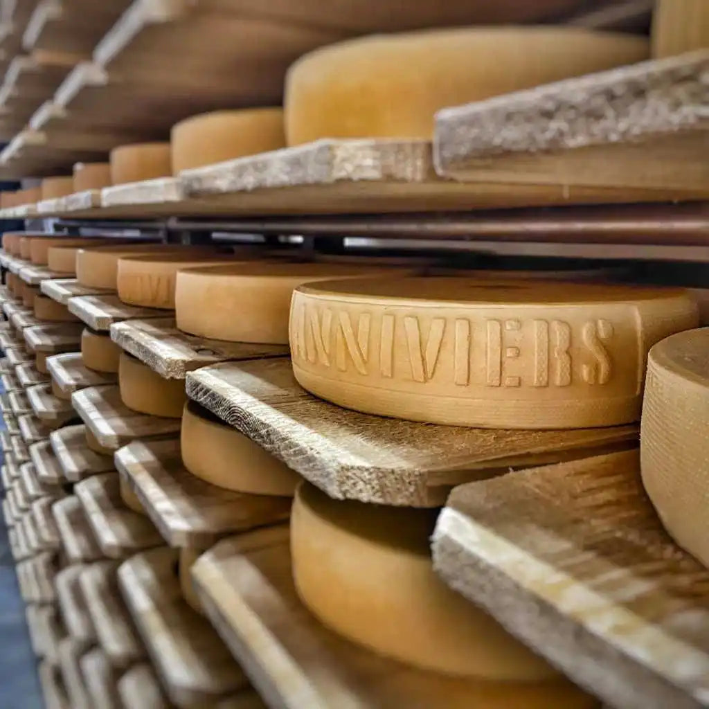 Fromage à raclette d'Anniviers