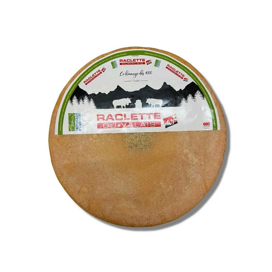 Fromage à raclette d'Anniviers