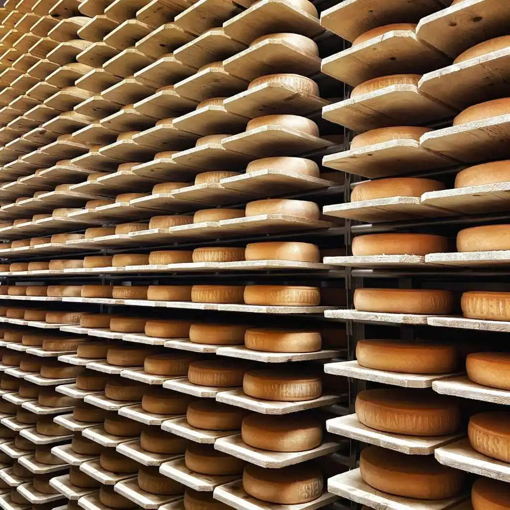 Fromage à raclette d'Anniviers
