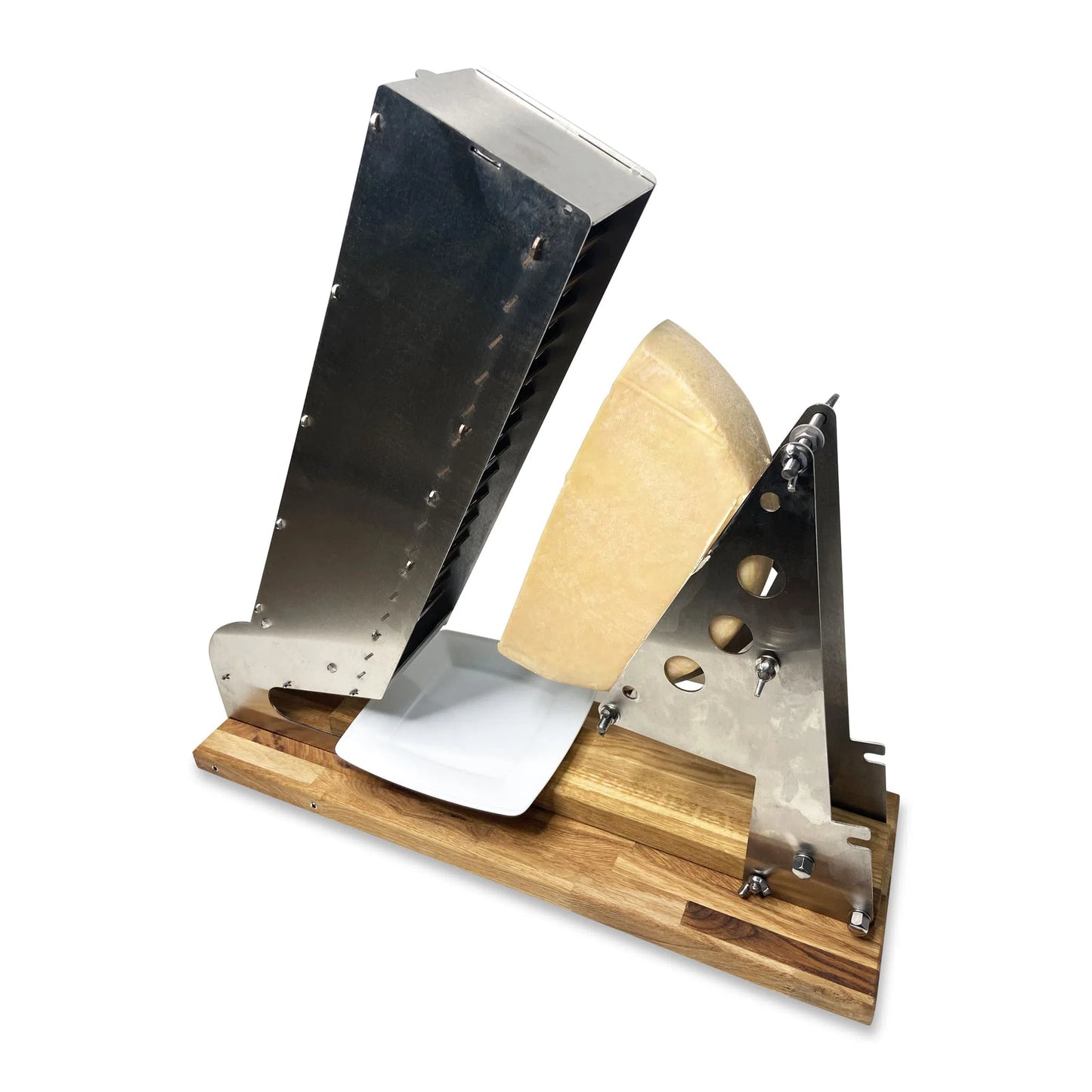 Four à raclette feu de bois Cottens