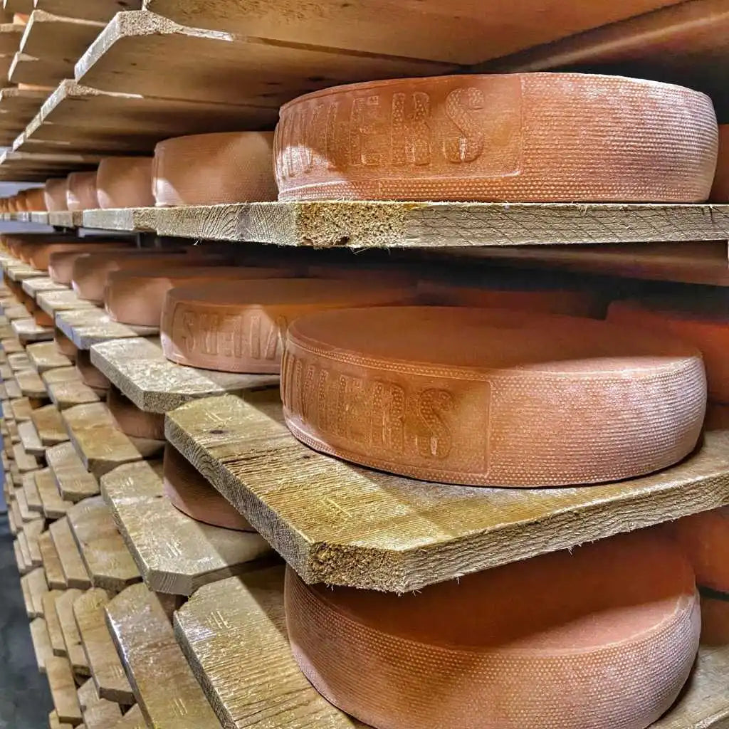 Fromage à raclette d'Anniviers