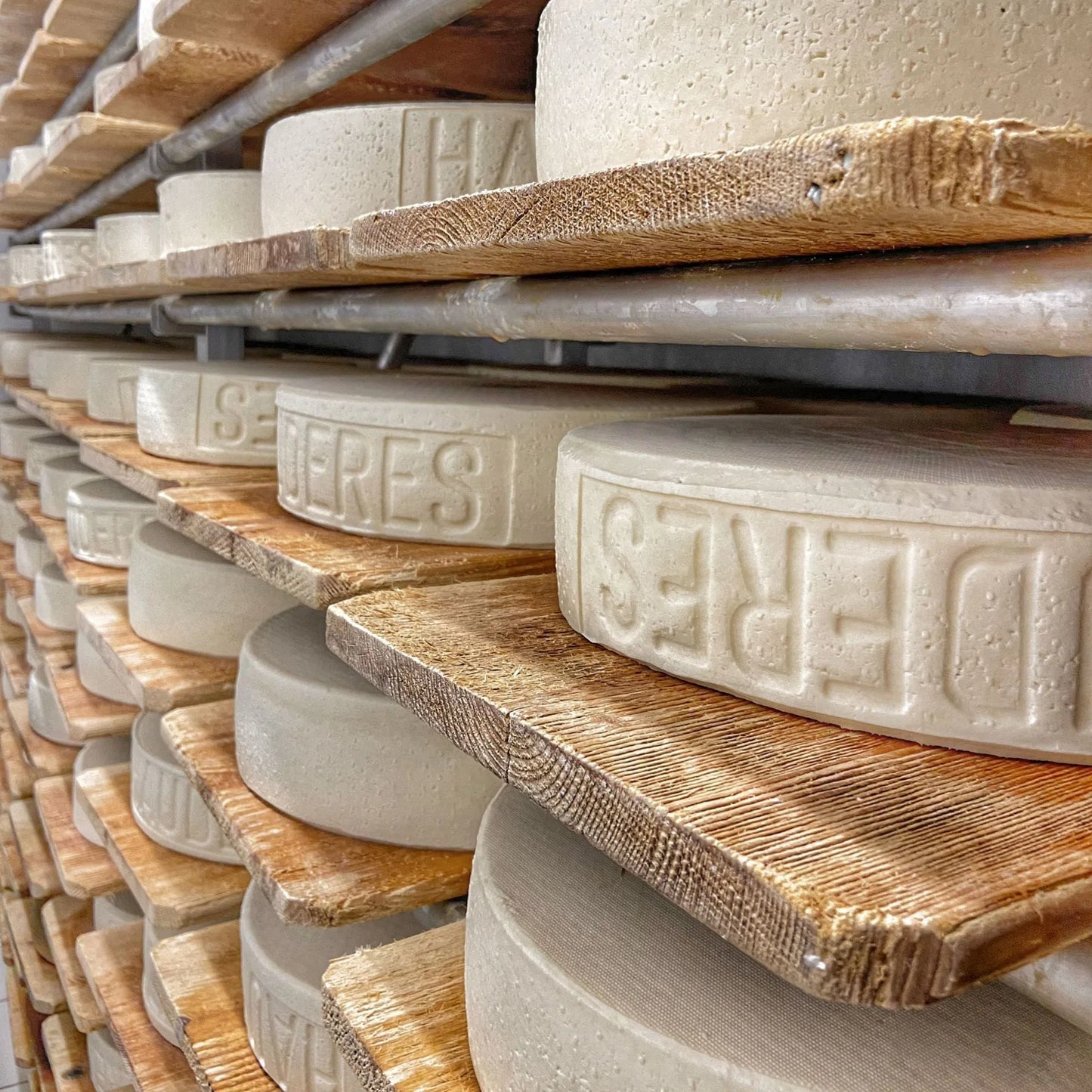 Fromage à raclette Haudères