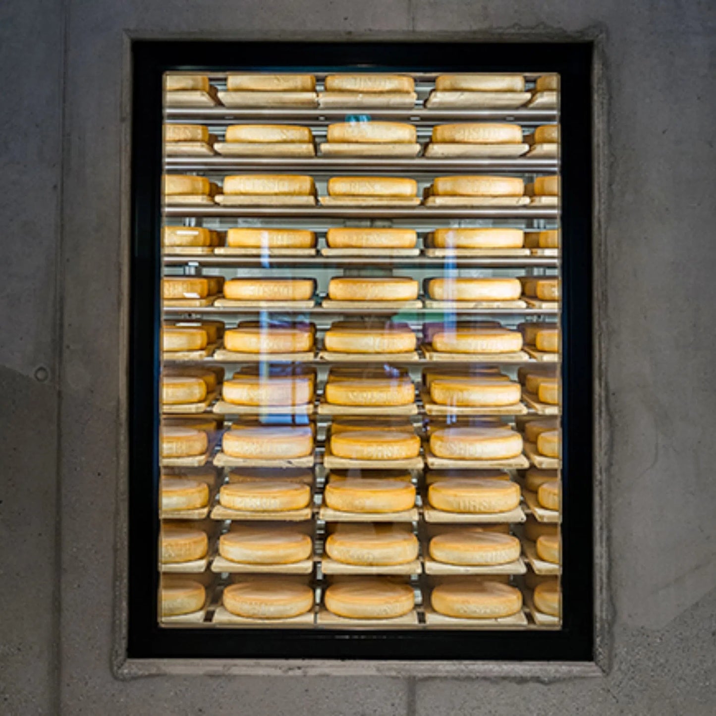 Fromage à raclette d'Orsières AOP