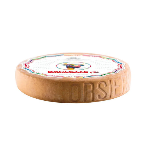 Fromage à raclette d'Orsières AOP