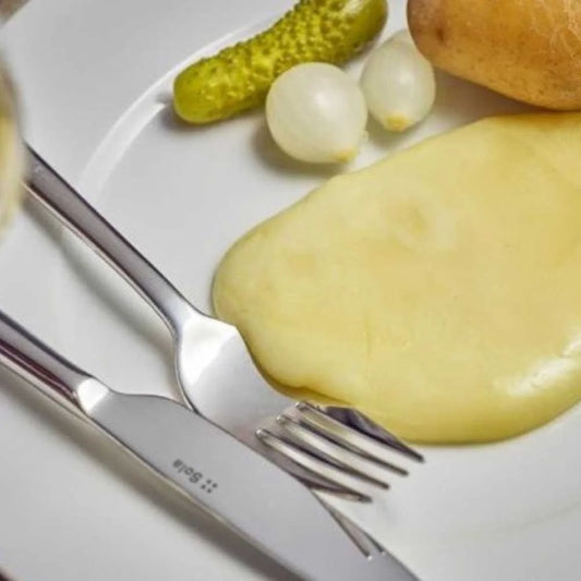 Accompagnements et fromage à raclette ?