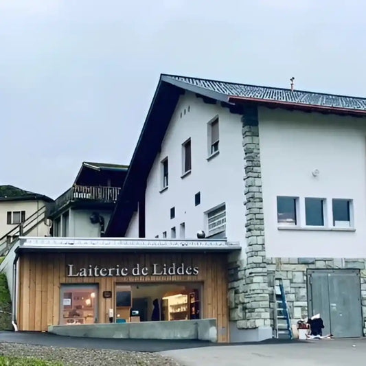 Laiterie de Liddes Bagnes 4