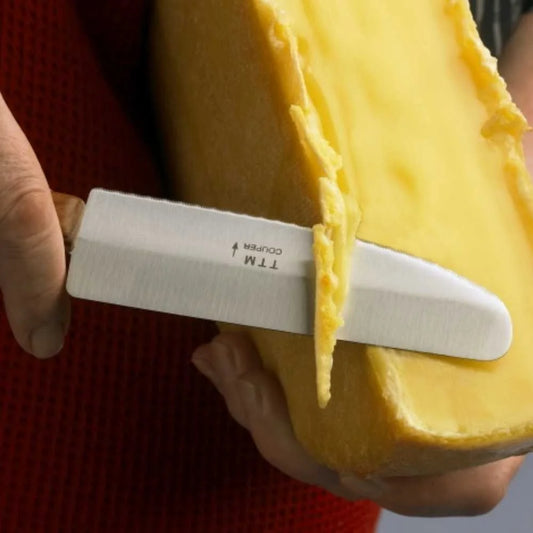 Pourquoi le terme "les religieuses" lors d'une raclette au fromage ? - Misterraclette®