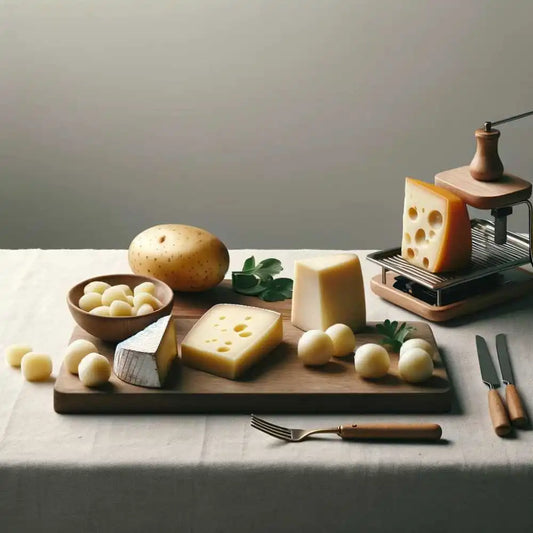 Quel type de fromage pour une raclette