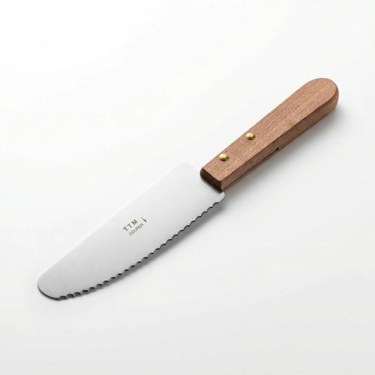 Couteau TTM profi boite en bois