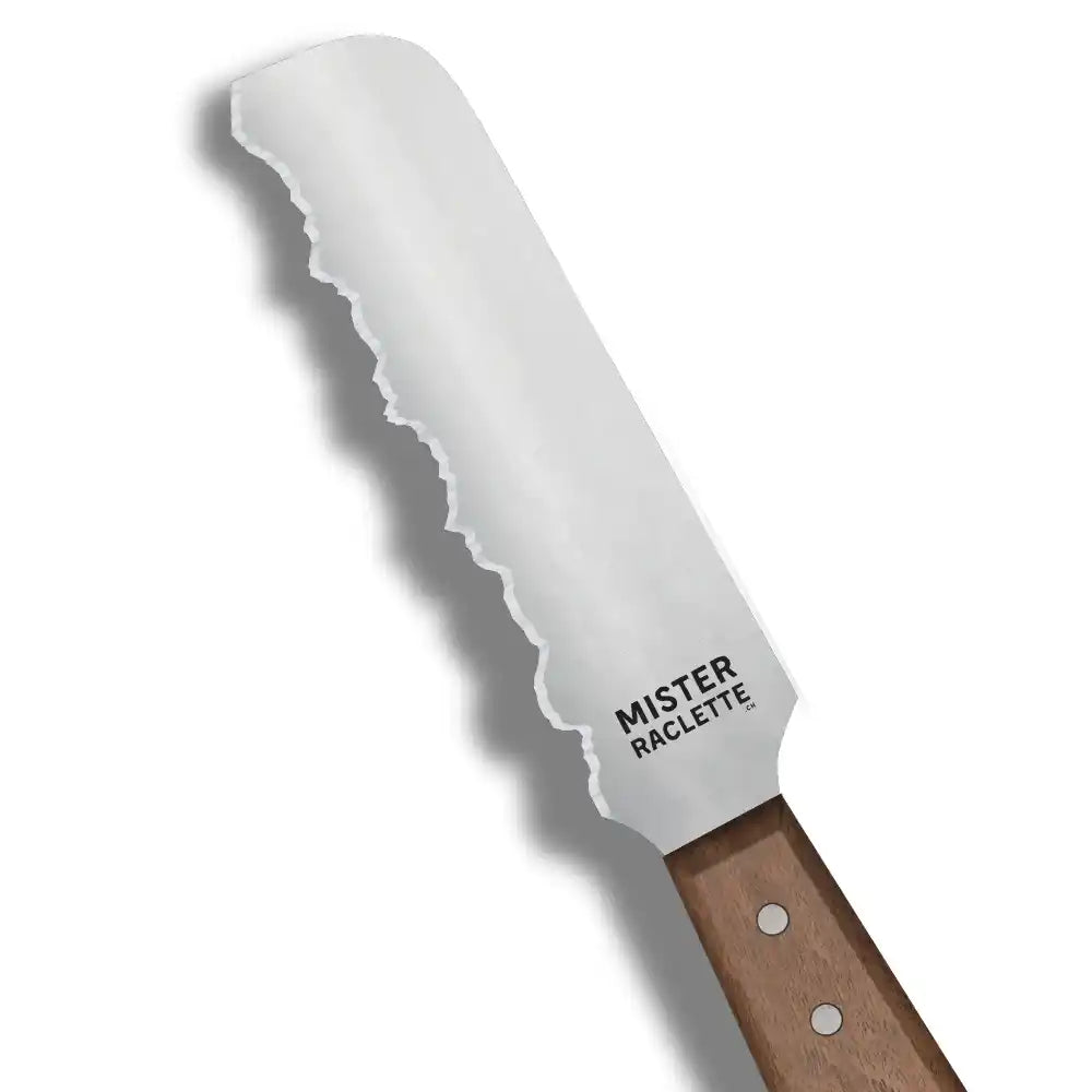 Couteau raclette Edition Val de Bagnes