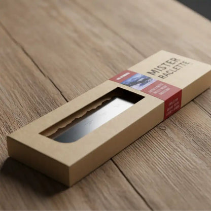 Boite couteau à raclette Misterraclette