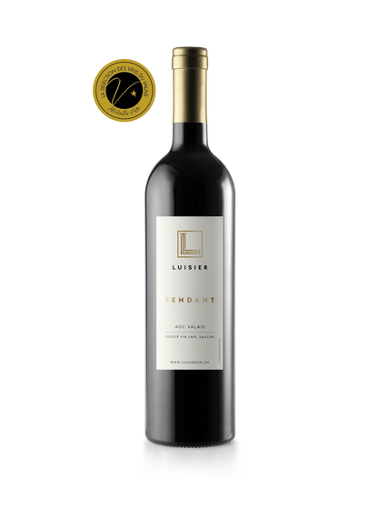 Coffret raclette du Valais Luisier Vin