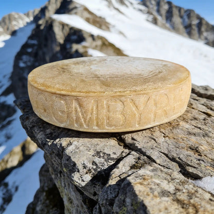 Raclette du Valais AOP d'alpage — Combyre-Meinaz