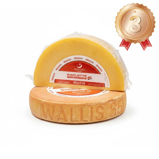 Fromage raclette Tourtemagne