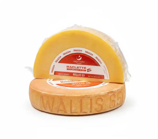 Fromage raclette Turtmann Tourtemagne