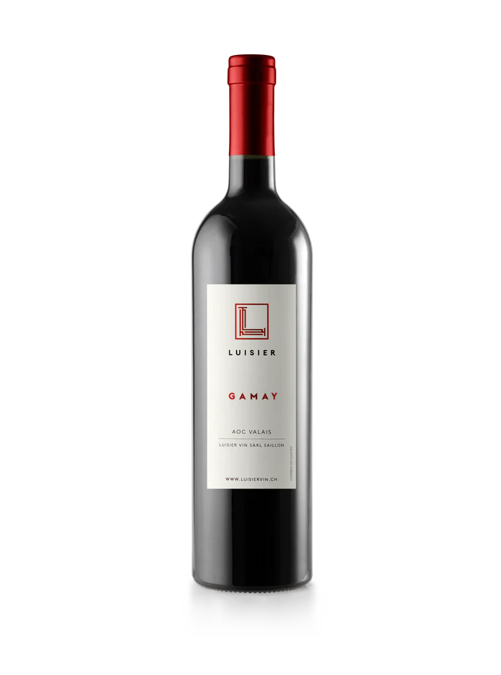 Vins rouges du Valais