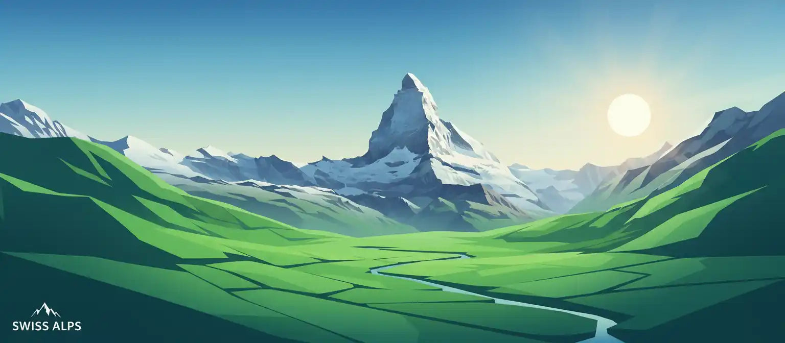 Header Misterraclette Cervin  alpes Suisse