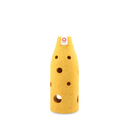 Isolierte Flaschenhülle „SWISS CHEESE“