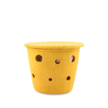Pannier pomme de terre jaune fromage