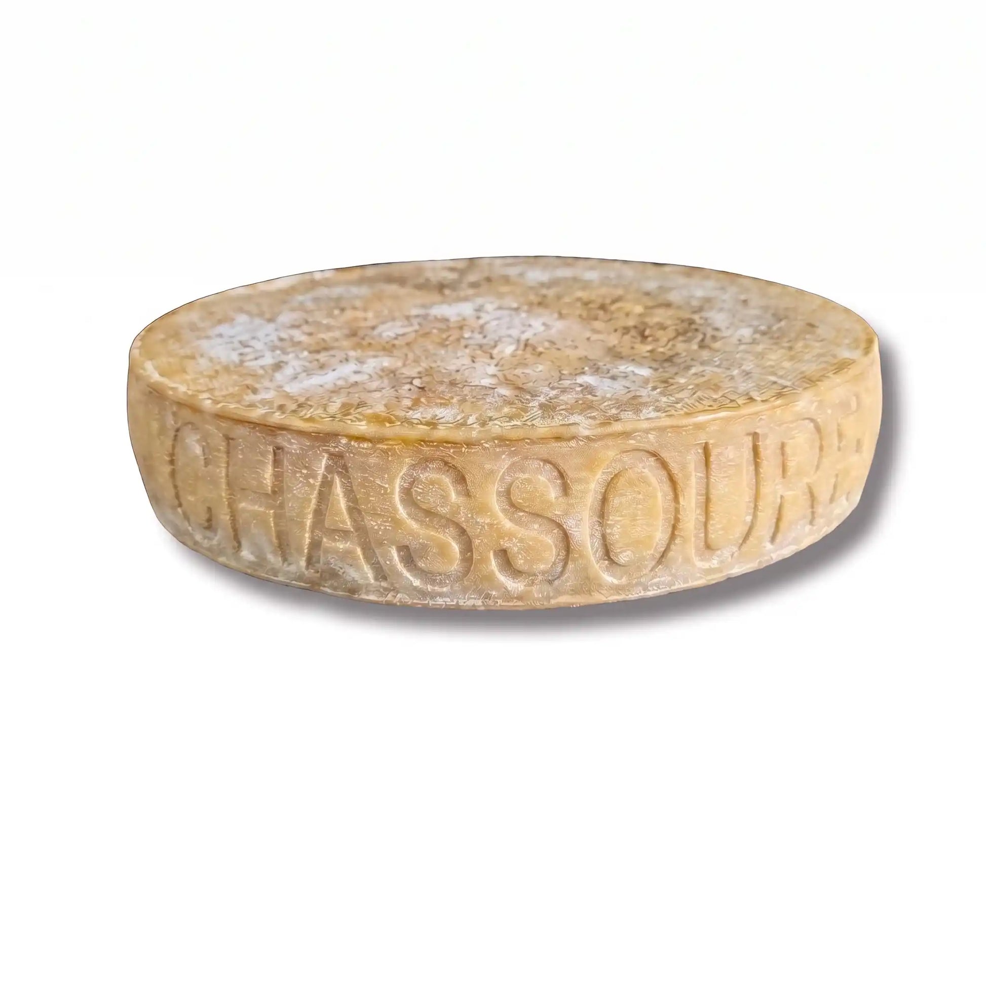 Raclette du Valais AOP d'alpage de Chassoure