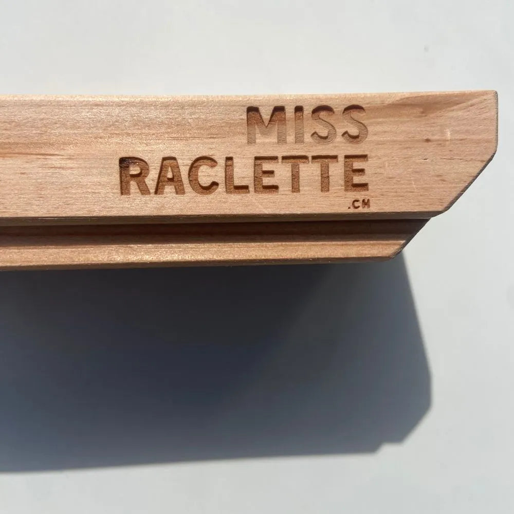 Raclette oven stand