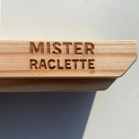 Support fromage à raclette Misterraclette