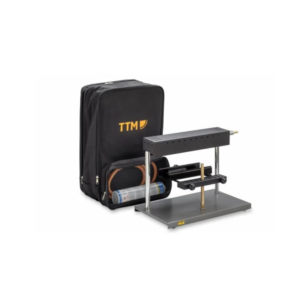 Four à raclette portable TTM easy gaz | Misterraclette®