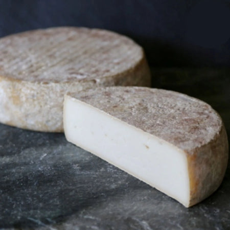 Fromage à raclette de chèvre au lait cru